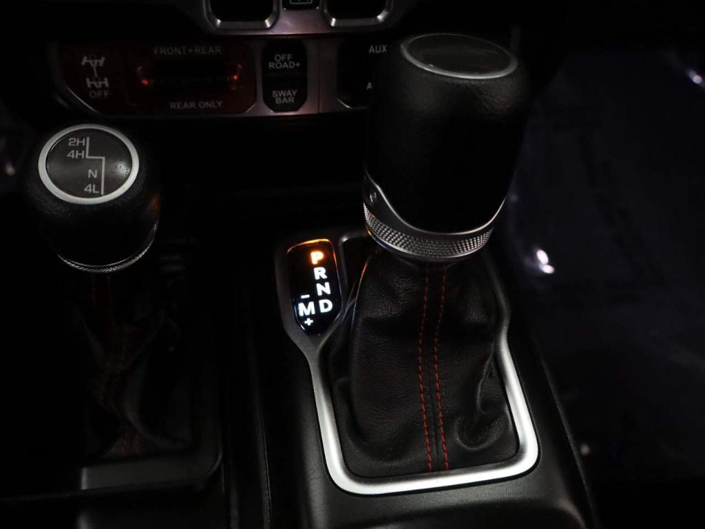 used 2022 Jeep Gladiator car, priced at $42,995