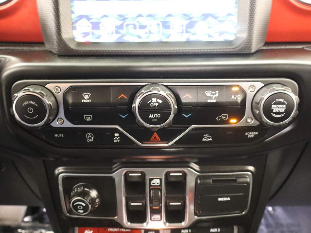 used 2022 Jeep Gladiator car, priced at $42,995