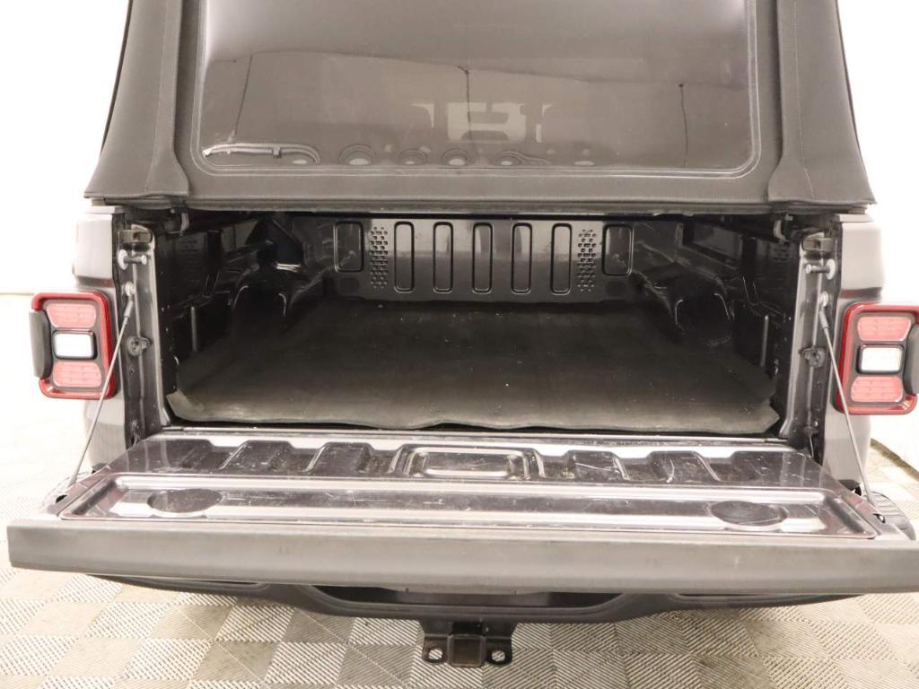 used 2022 Jeep Gladiator car, priced at $42,995