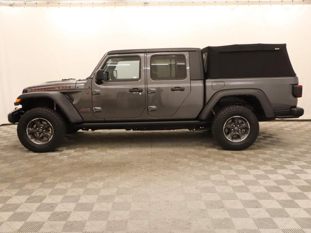 used 2022 Jeep Gladiator car, priced at $42,995