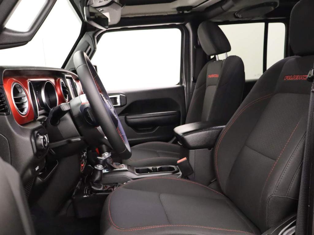 used 2022 Jeep Gladiator car, priced at $42,995