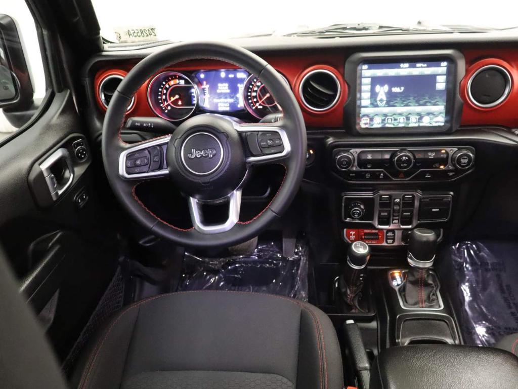 used 2022 Jeep Gladiator car, priced at $42,995