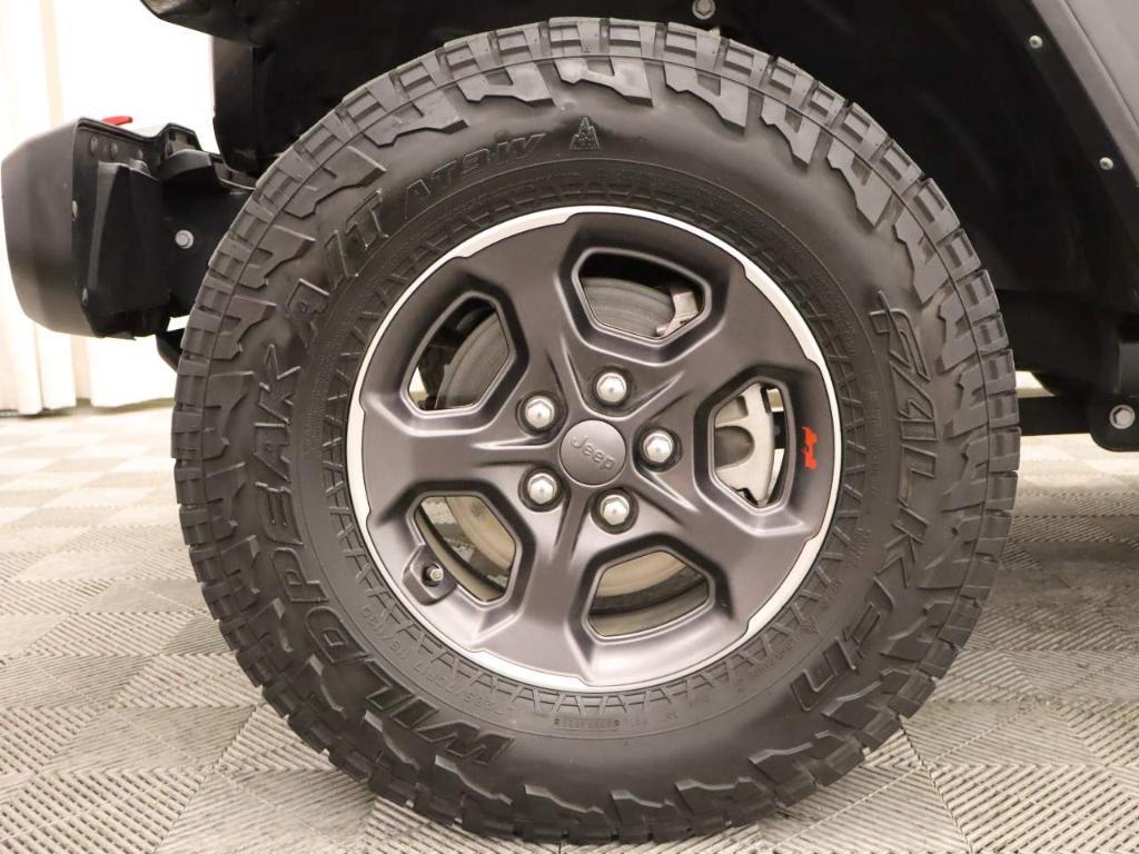 used 2022 Jeep Gladiator car, priced at $42,995