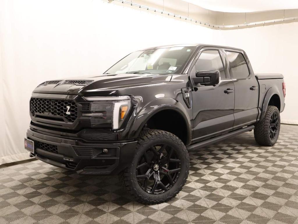 new 2025 Ford F-150 car, priced at $133,052