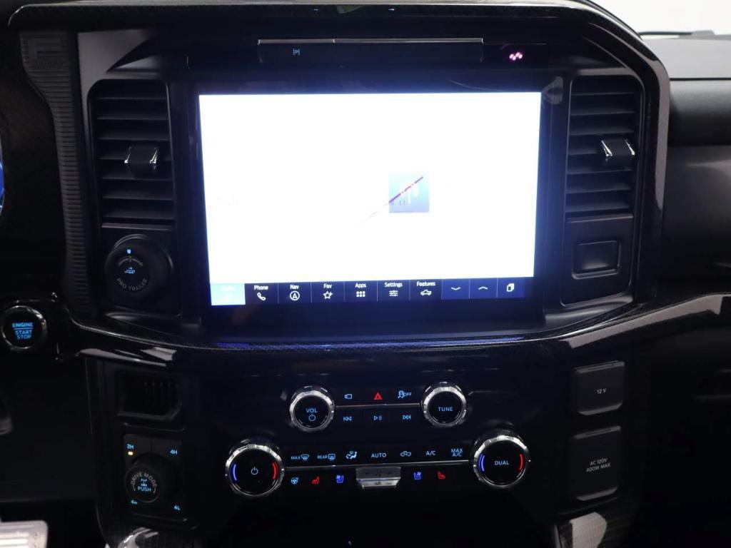 new 2025 Ford F-150 car, priced at $133,052