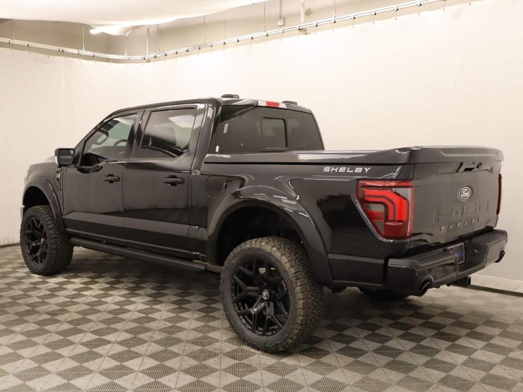 new 2025 Ford F-150 car, priced at $133,052