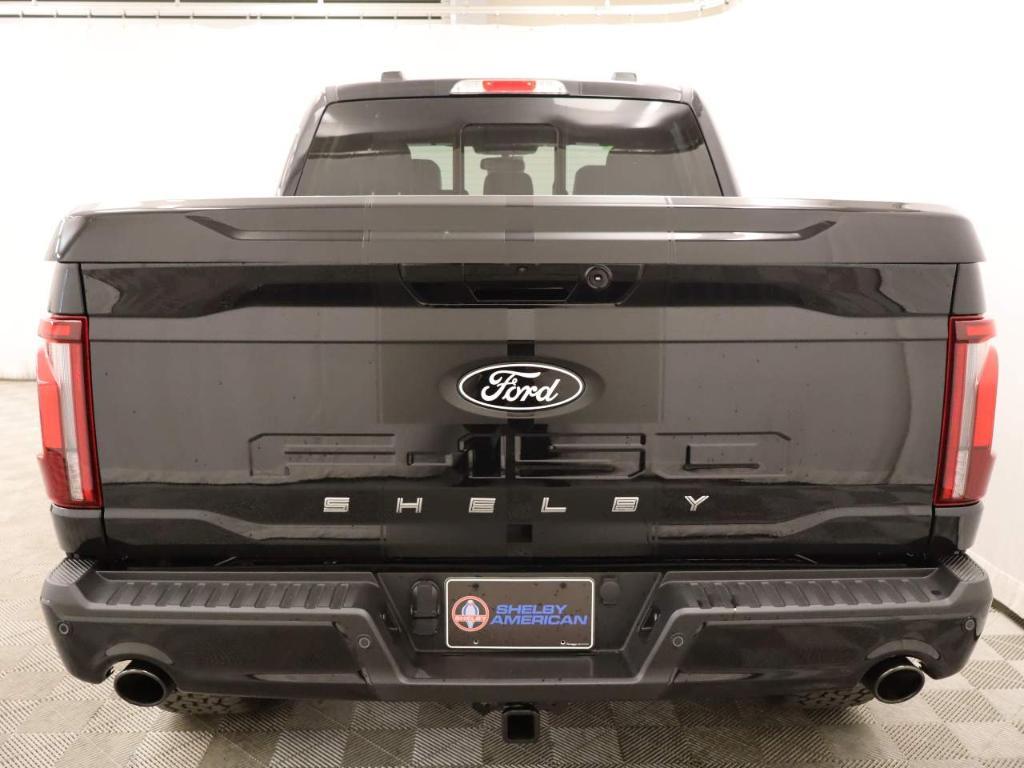 new 2025 Ford F-150 car, priced at $133,052