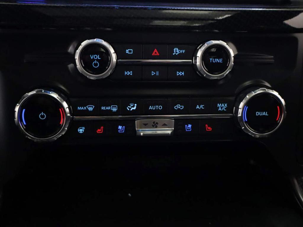 new 2025 Ford F-150 car, priced at $133,052
