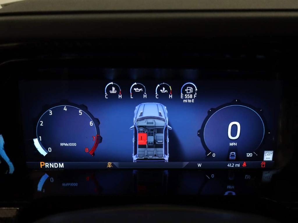 new 2025 Ford F-150 car, priced at $133,052
