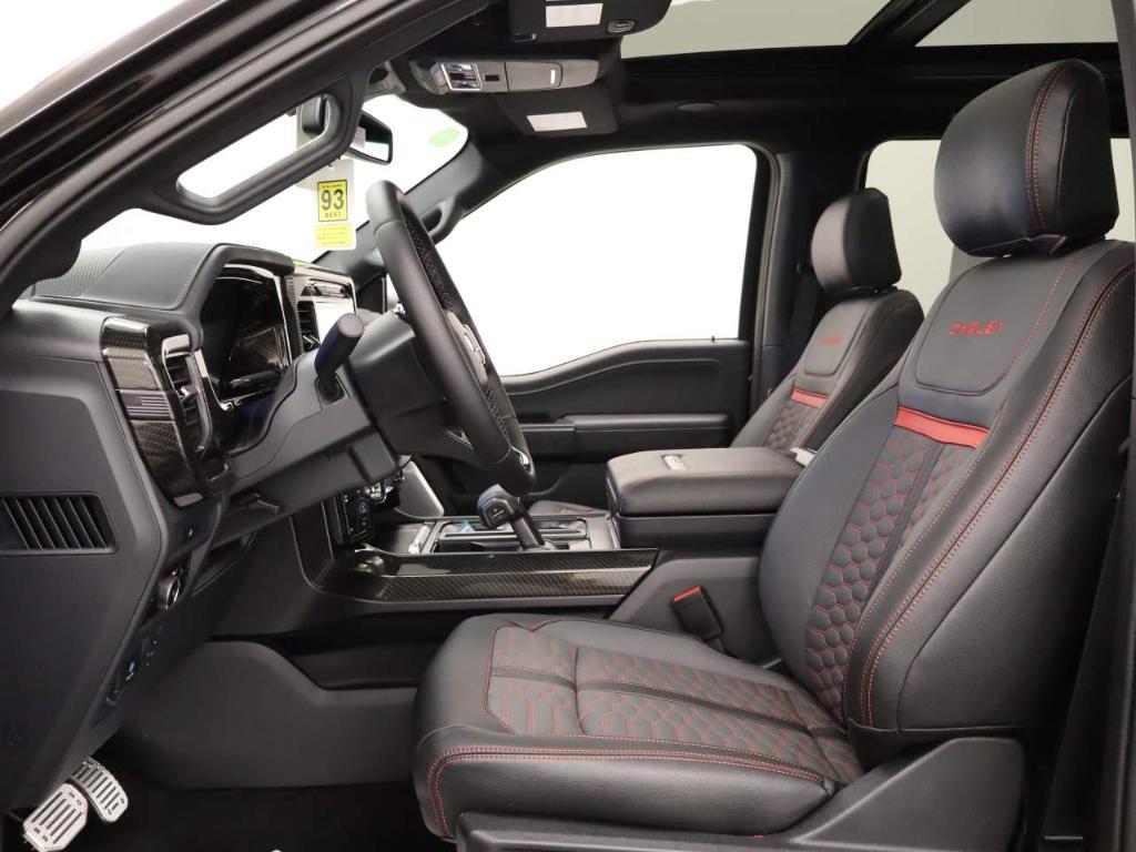 new 2025 Ford F-150 car, priced at $133,052