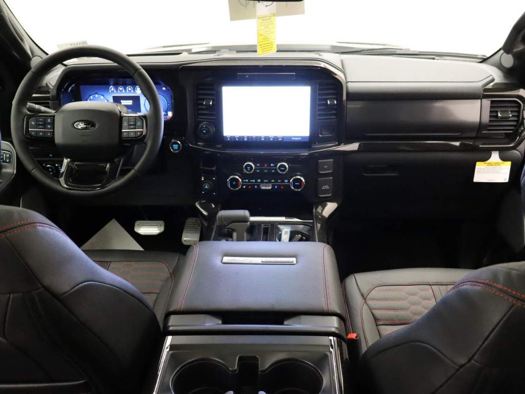 new 2025 Ford F-150 car, priced at $133,052