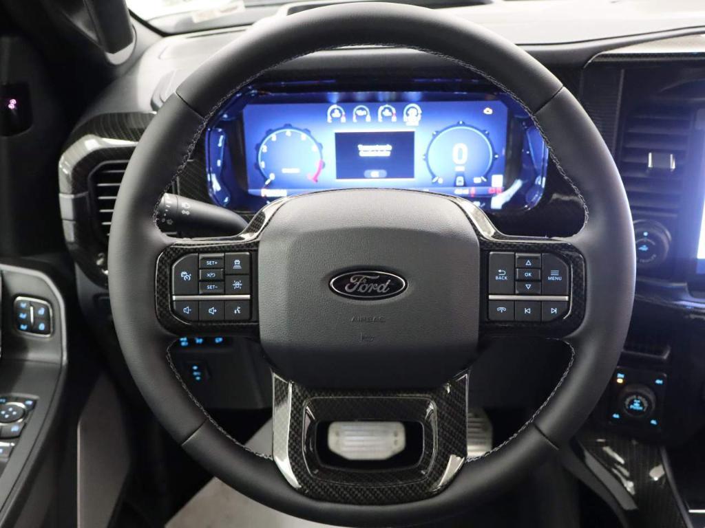 new 2025 Ford F-150 car, priced at $133,052