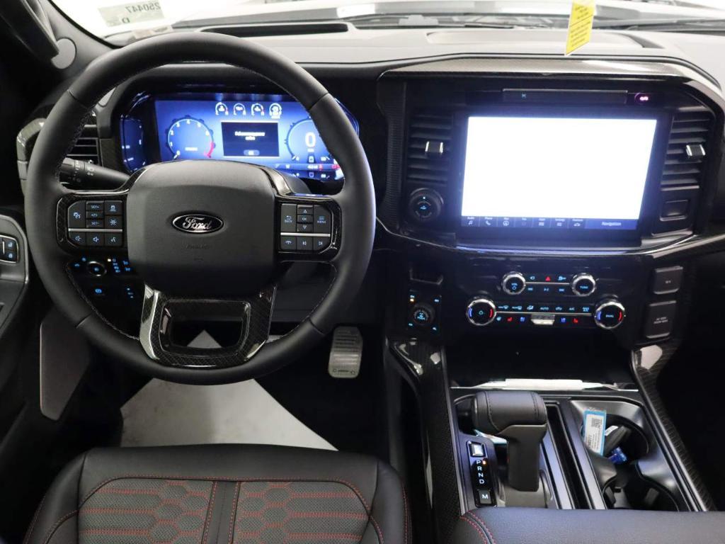 new 2025 Ford F-150 car, priced at $133,052