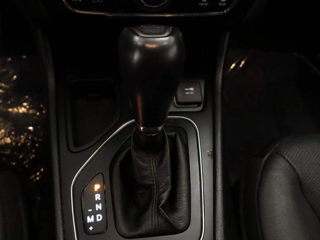 used 2021 Jeep Cherokee car, priced at $17,836