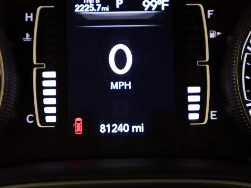 used 2021 Jeep Cherokee car, priced at $17,836