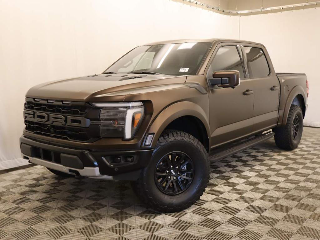 used 2024 Ford F-150 car, priced at $77,995