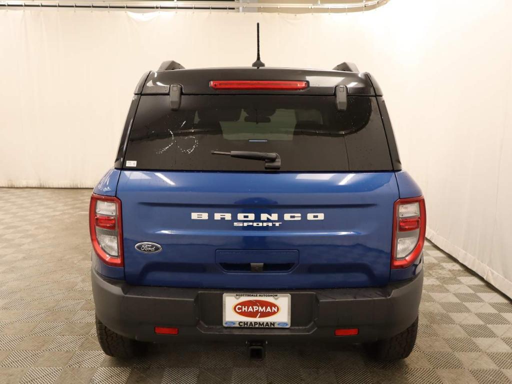new 2024 Ford Bronco Sport car, priced at $39,823