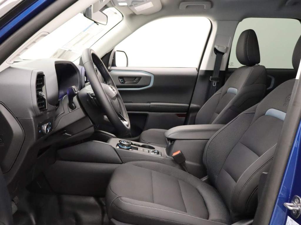 new 2024 Ford Bronco Sport car, priced at $39,823