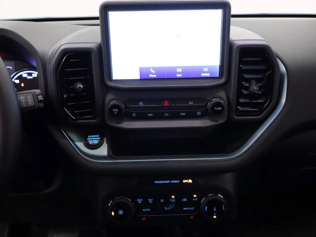 new 2024 Ford Bronco Sport car, priced at $39,823