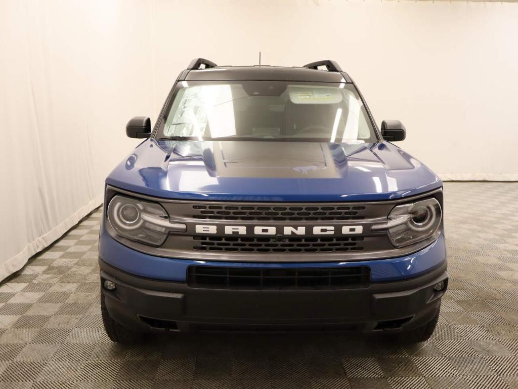 new 2024 Ford Bronco Sport car, priced at $39,823