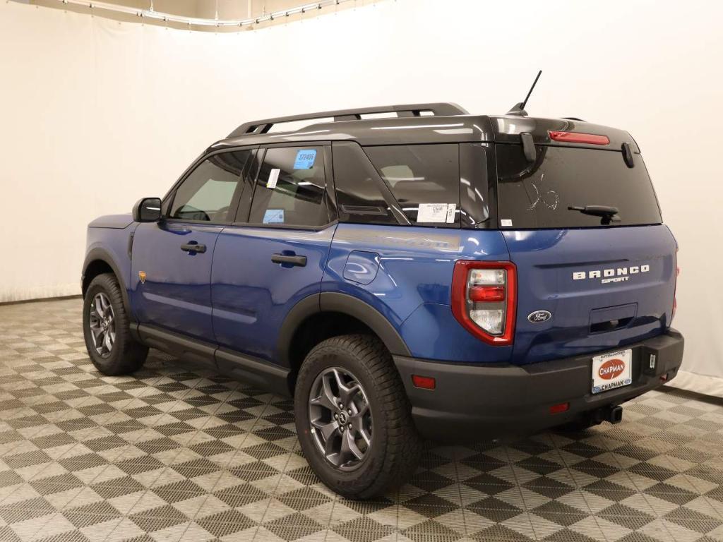 new 2024 Ford Bronco Sport car, priced at $39,823