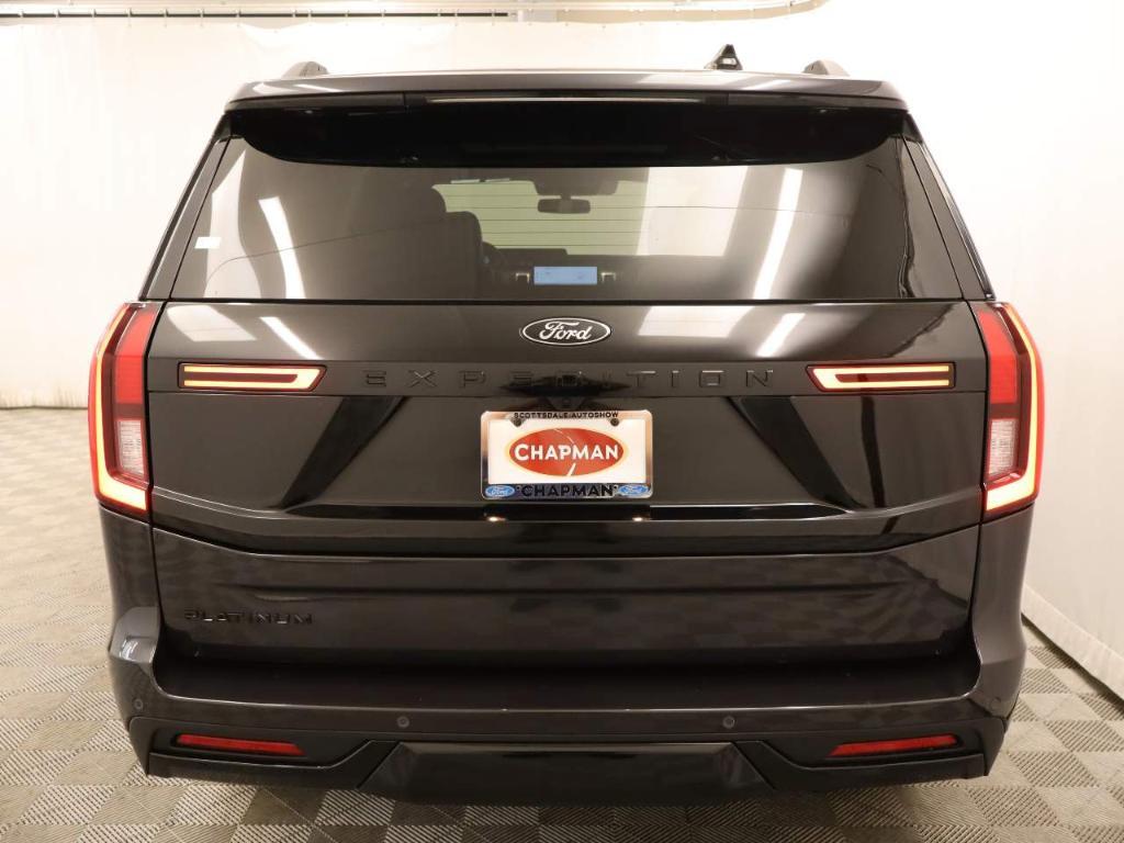 new 2025 Ford Expedition car, priced at $83,960