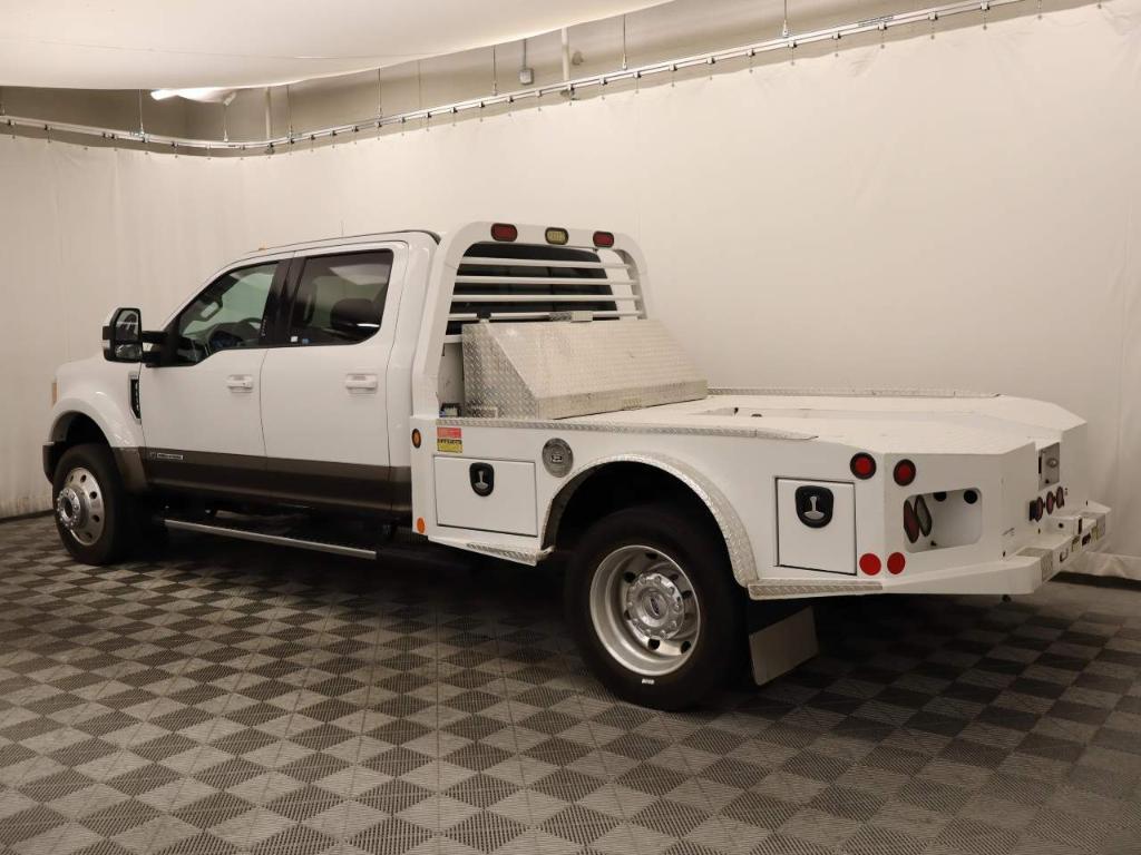 used 2017 Ford F-450 car, priced at $64,995