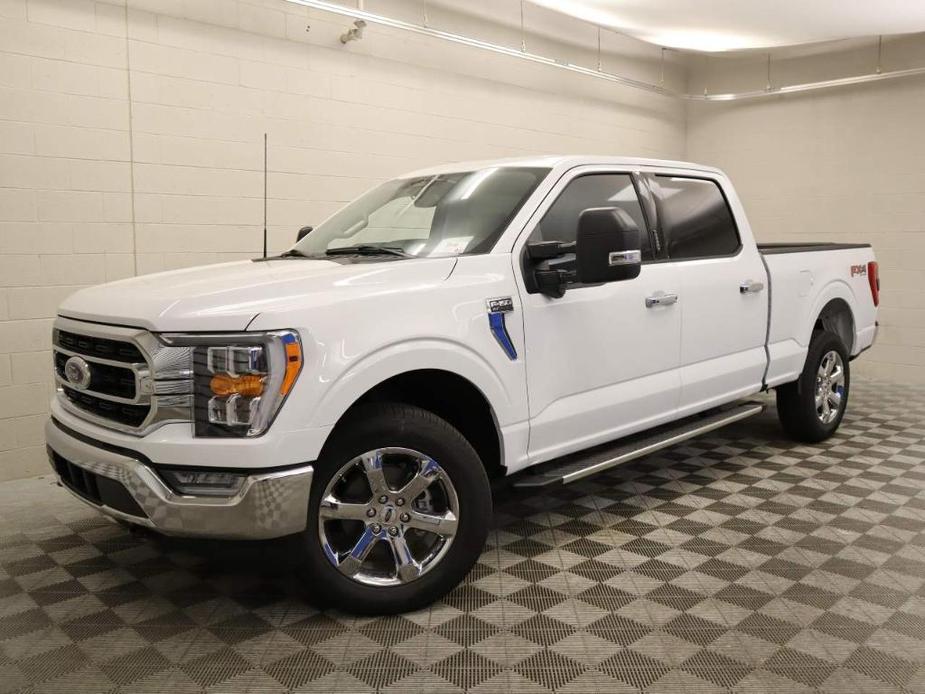 new 2023 Ford F-150 car, priced at $60,630