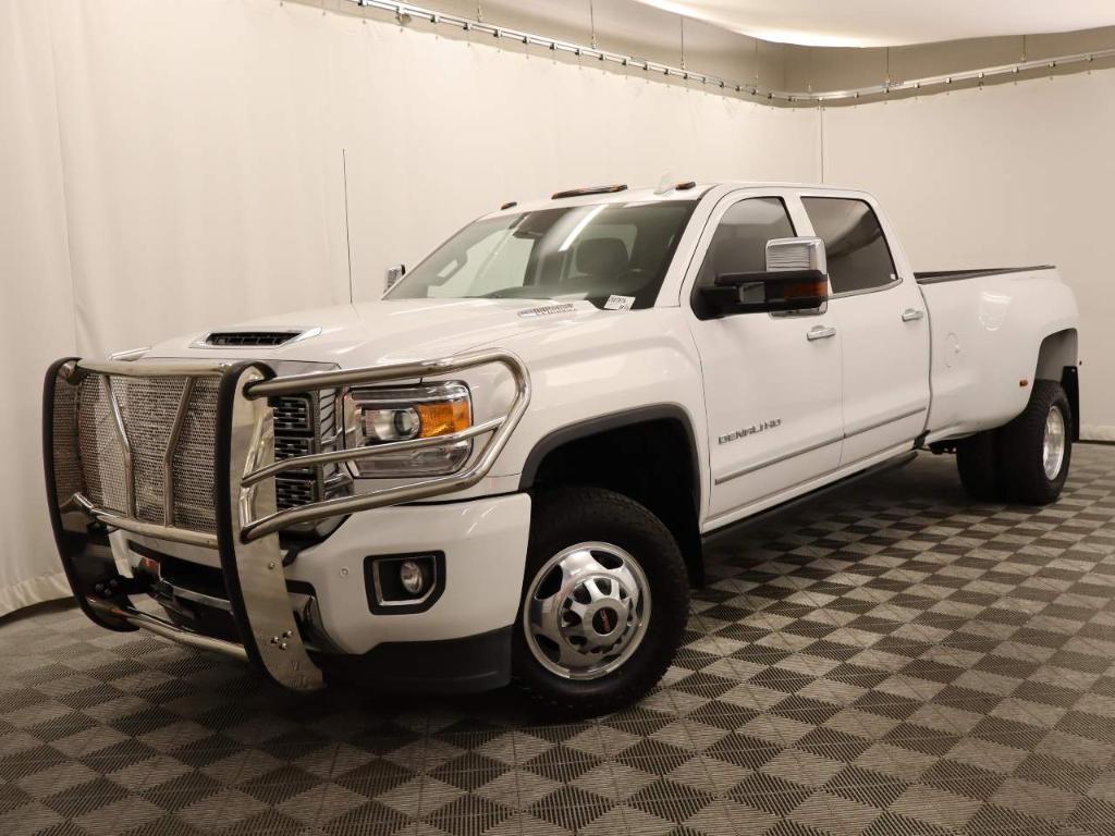 used 2019 GMC Sierra 3500 car, priced at $59,995