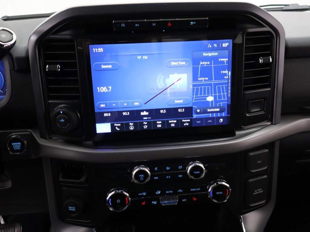 new 2024 Ford F-150 car, priced at $49,966