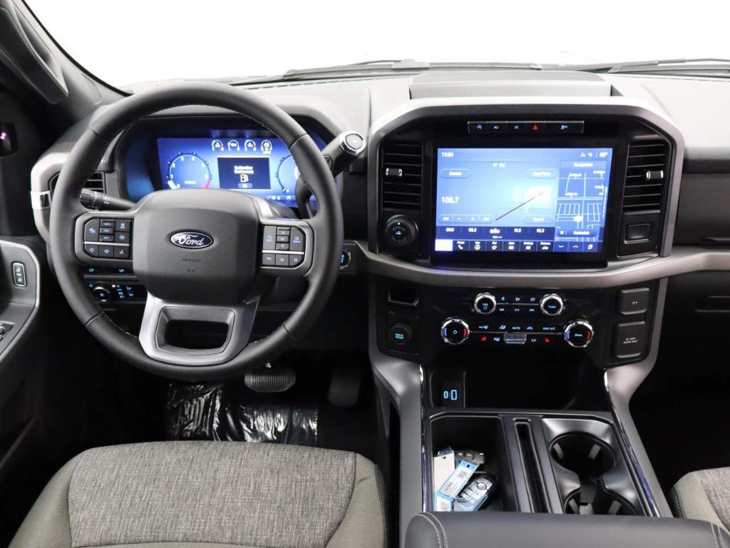 new 2024 Ford F-150 car, priced at $49,966