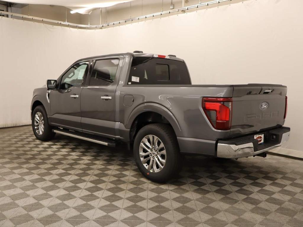 new 2024 Ford F-150 car, priced at $49,966