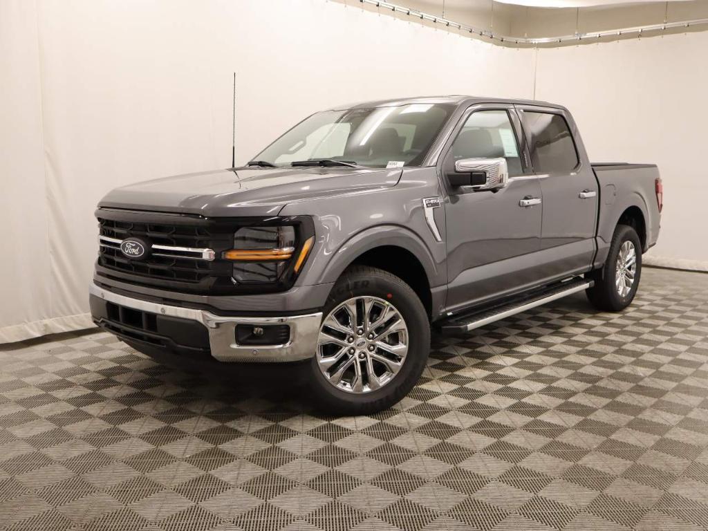 new 2024 Ford F-150 car, priced at $49,966