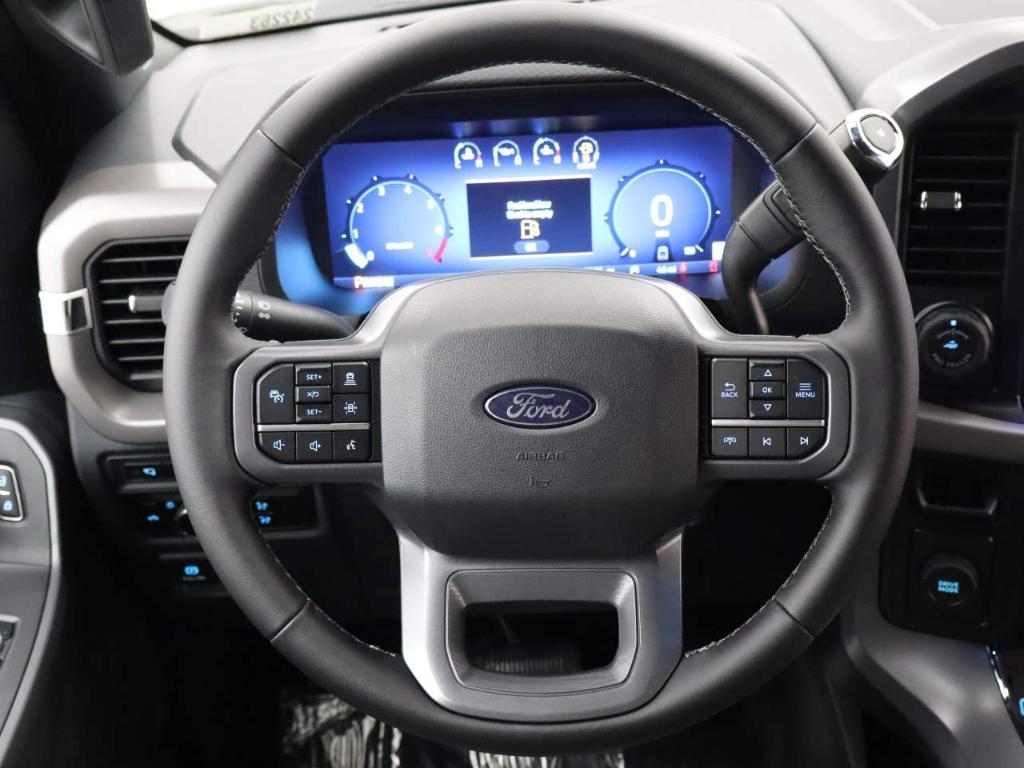 new 2024 Ford F-150 car, priced at $49,966