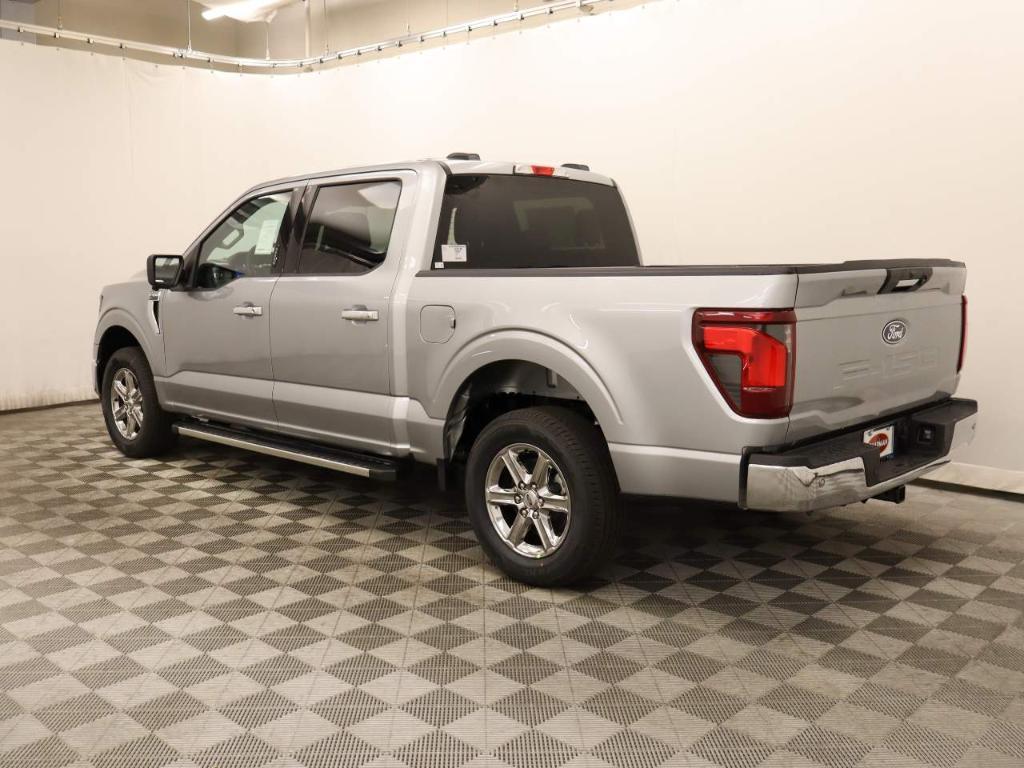 new 2024 Ford F-150 car, priced at $47,313