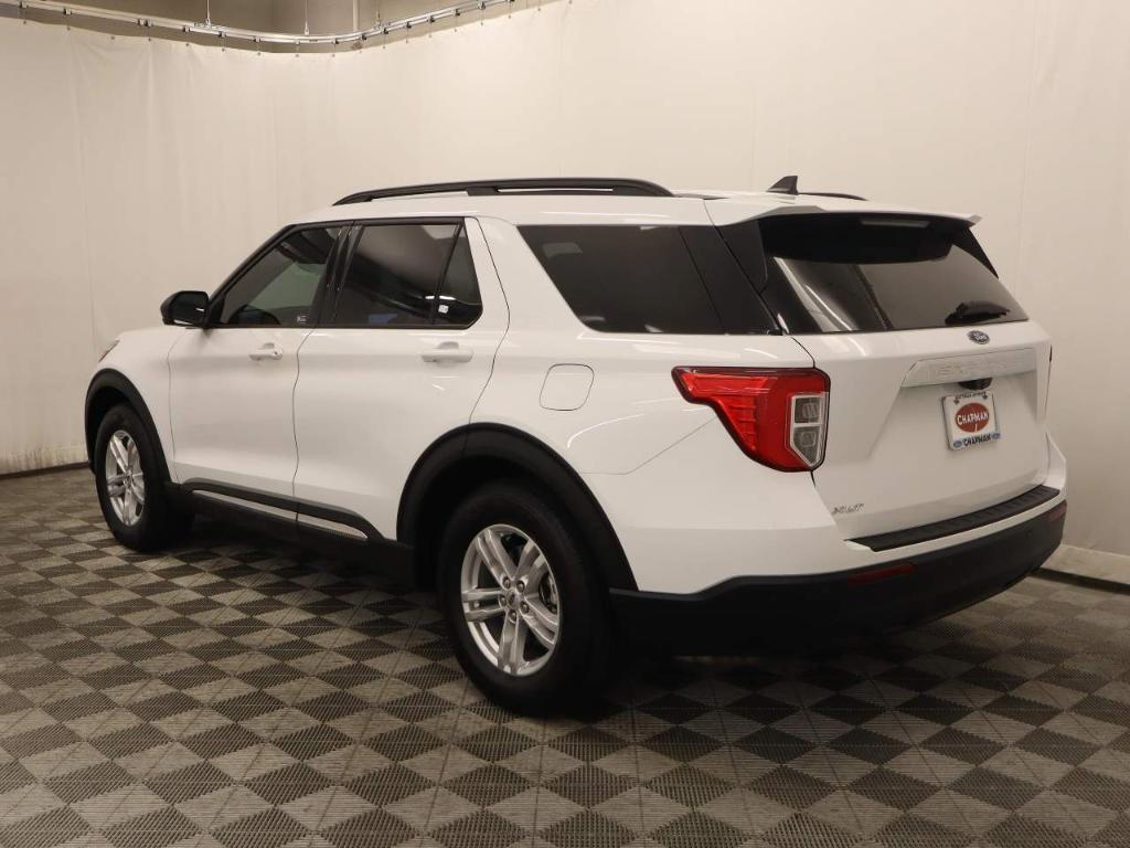 used 2021 Ford Explorer car, priced at $25,995