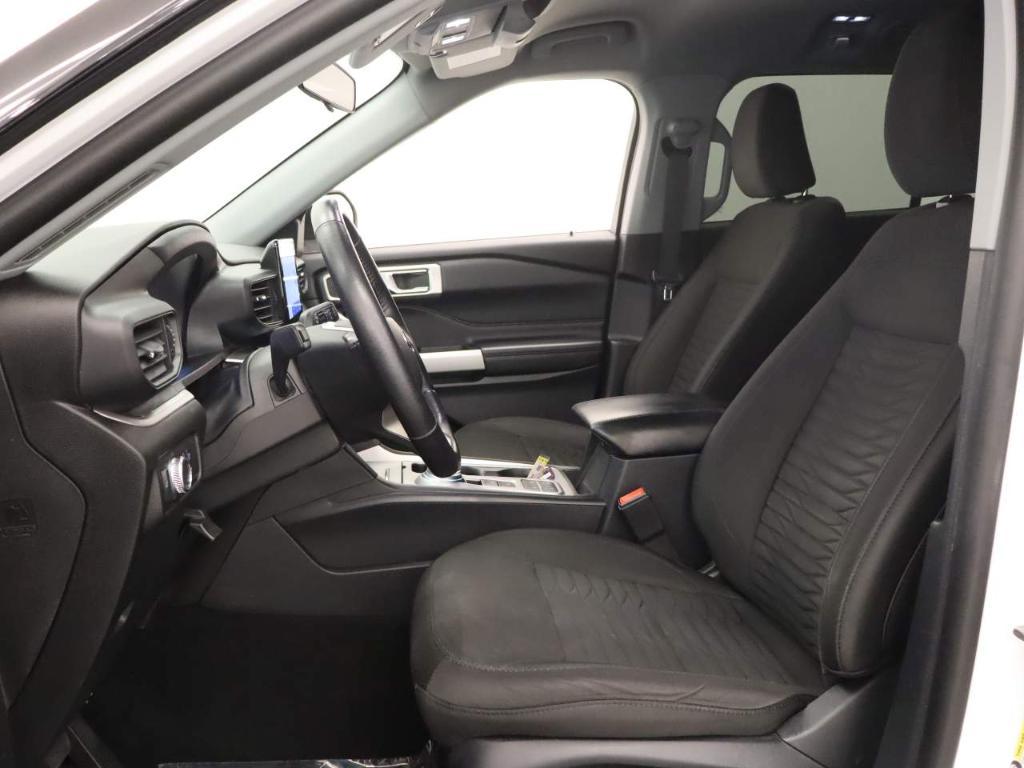 used 2021 Ford Explorer car, priced at $25,995