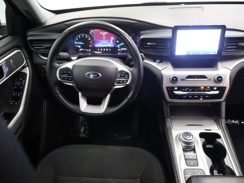 used 2021 Ford Explorer car, priced at $25,995