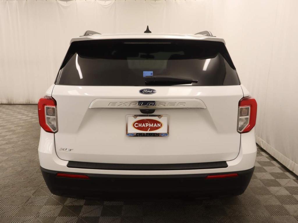 used 2021 Ford Explorer car, priced at $25,995