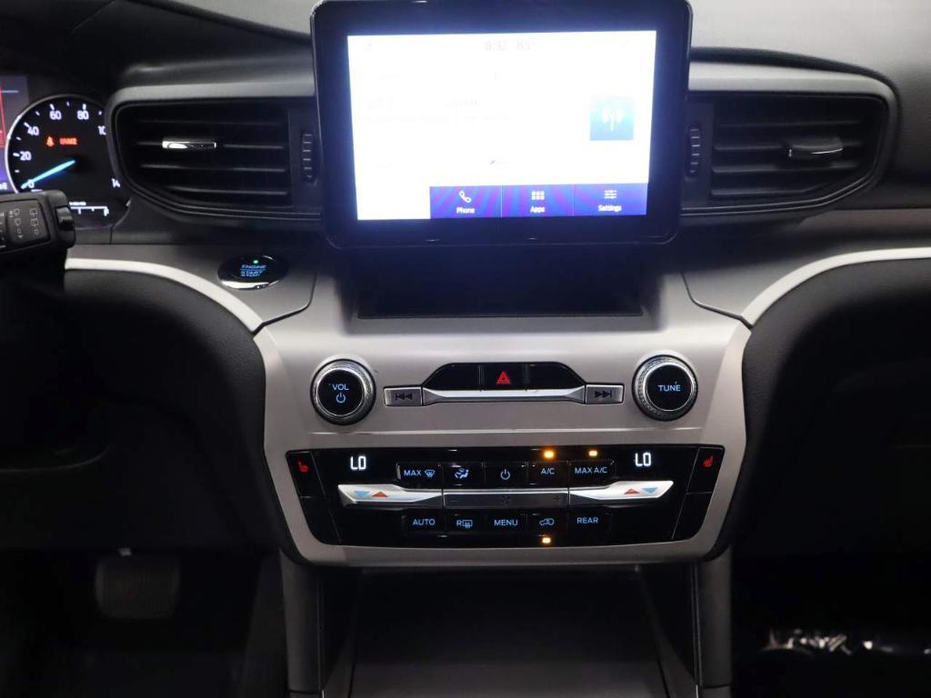 used 2021 Ford Explorer car, priced at $25,995