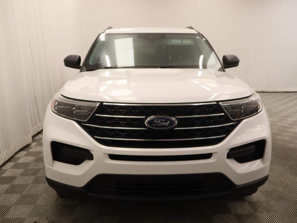 used 2021 Ford Explorer car, priced at $25,995