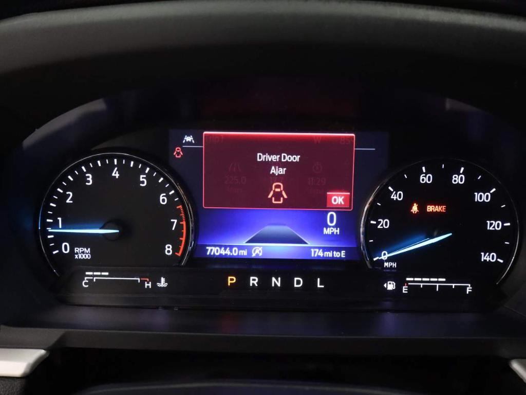 used 2021 Ford Explorer car, priced at $25,995
