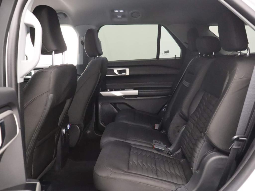 used 2021 Ford Explorer car, priced at $25,995