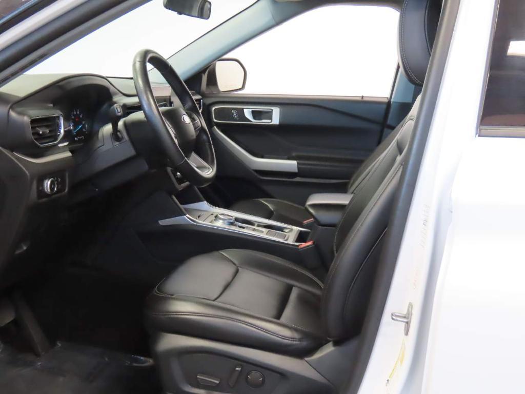 used 2023 Ford Explorer car, priced at $27,508