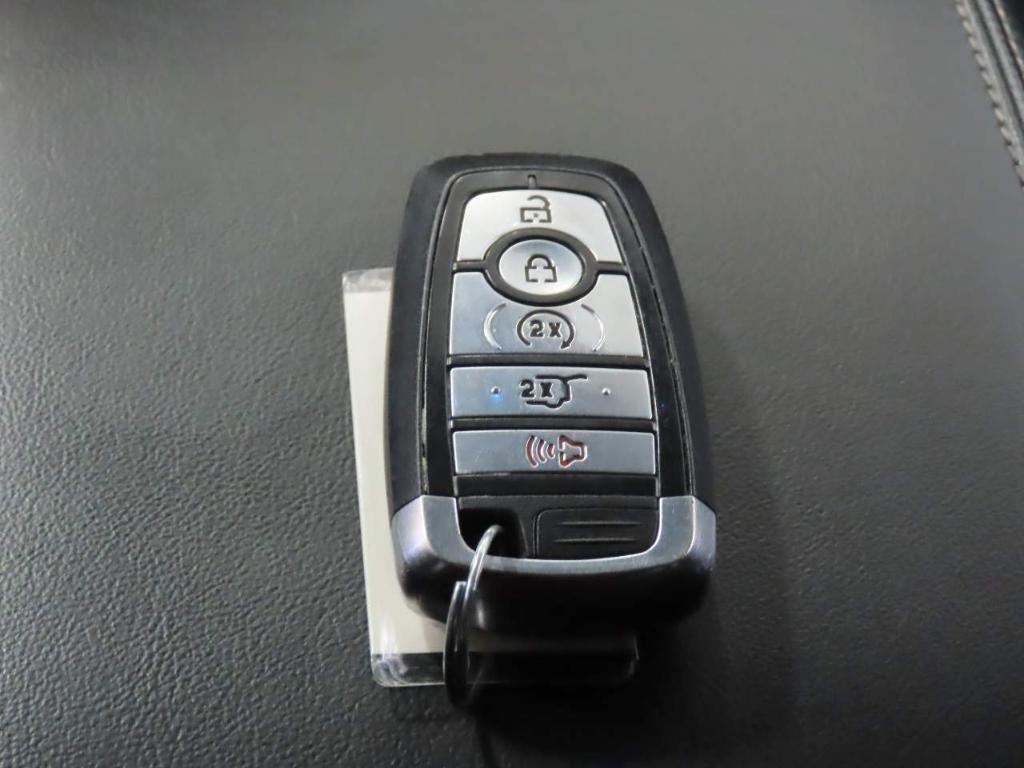 used 2023 Ford Explorer car, priced at $27,508