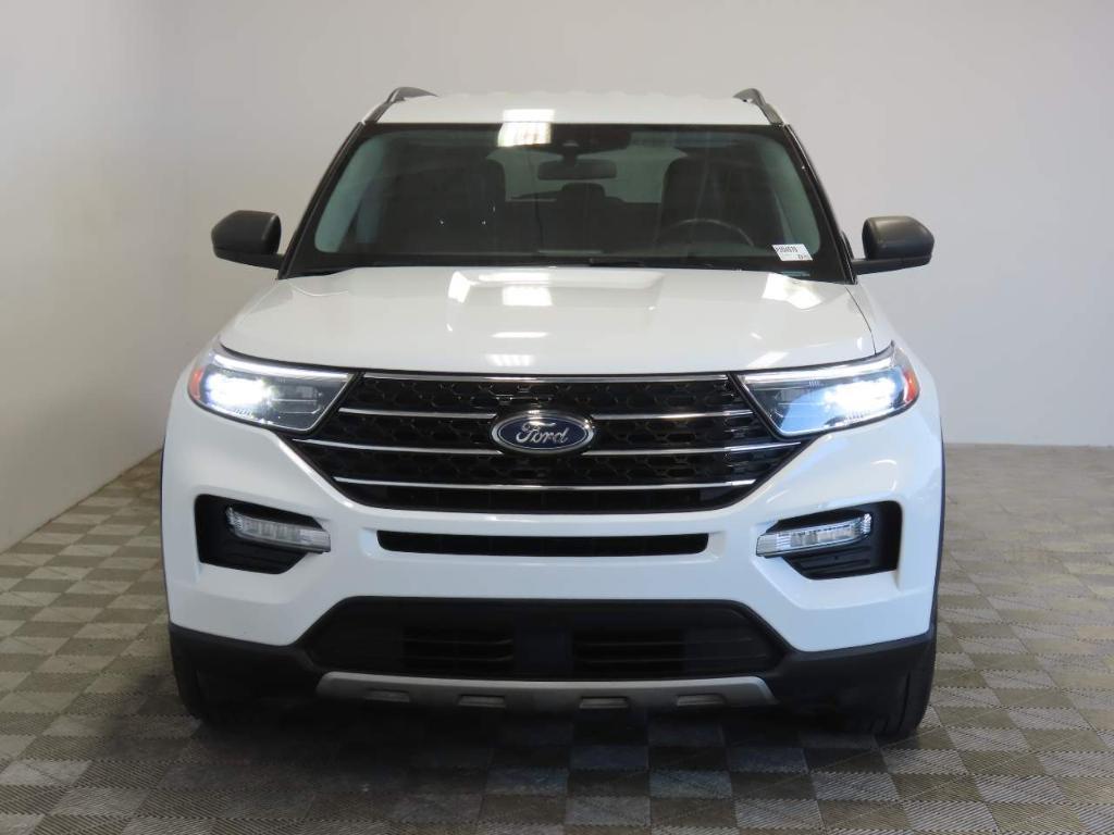 used 2023 Ford Explorer car, priced at $27,508