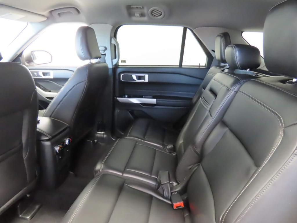 used 2023 Ford Explorer car, priced at $27,508