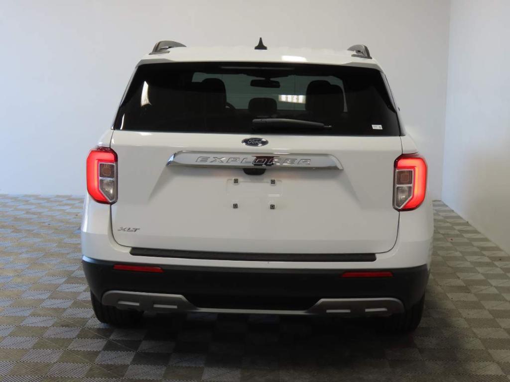 used 2023 Ford Explorer car, priced at $27,508