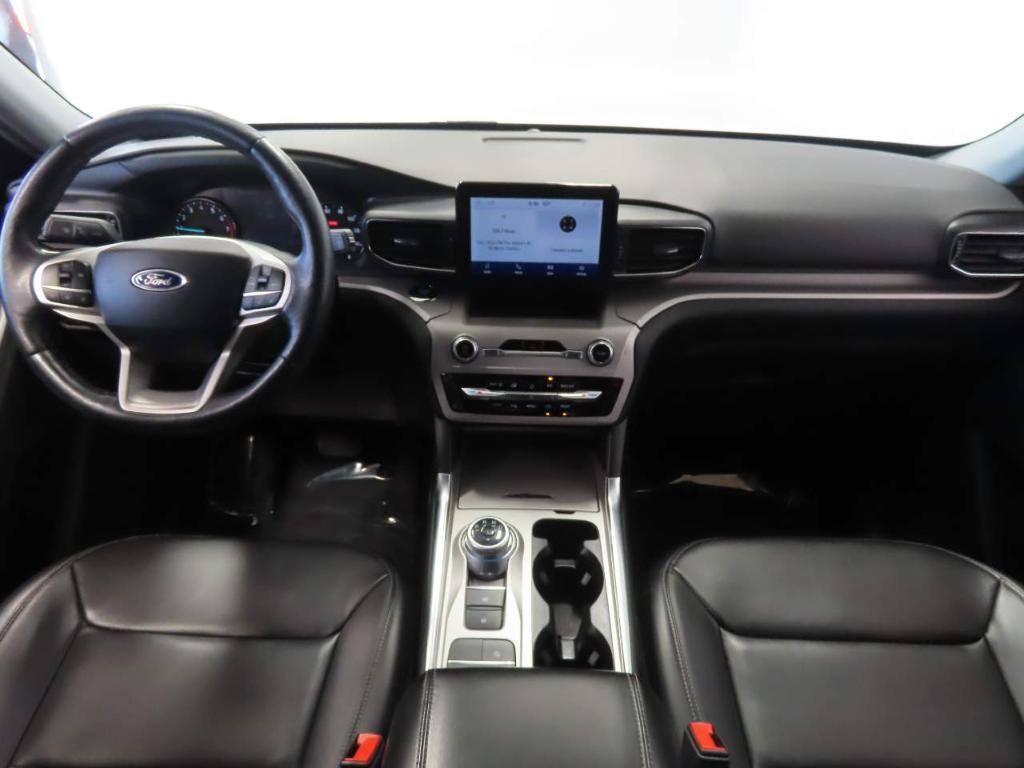 used 2023 Ford Explorer car, priced at $27,508