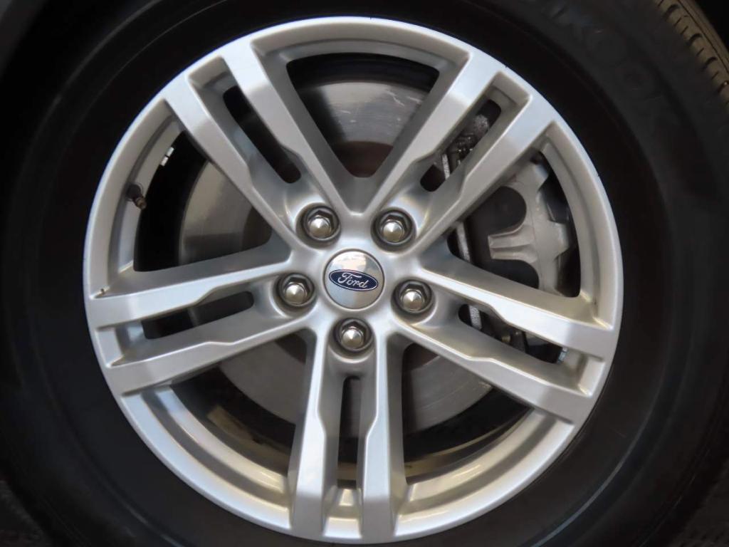 used 2023 Ford Explorer car, priced at $27,508